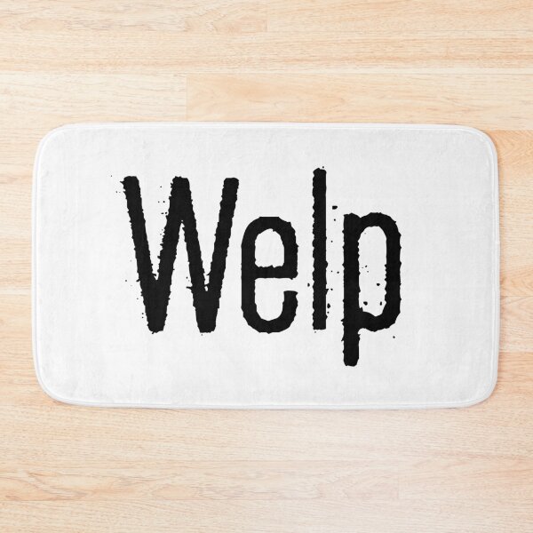 Item preview, Welp, Gritty designed and sold by Memes N Lore .