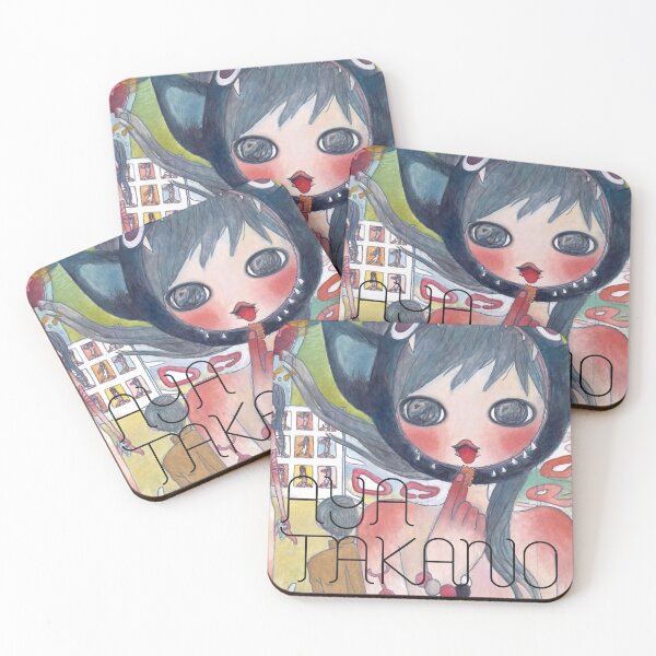 Item preview, Self Titled Aya Takano designed and sold by Joseust.