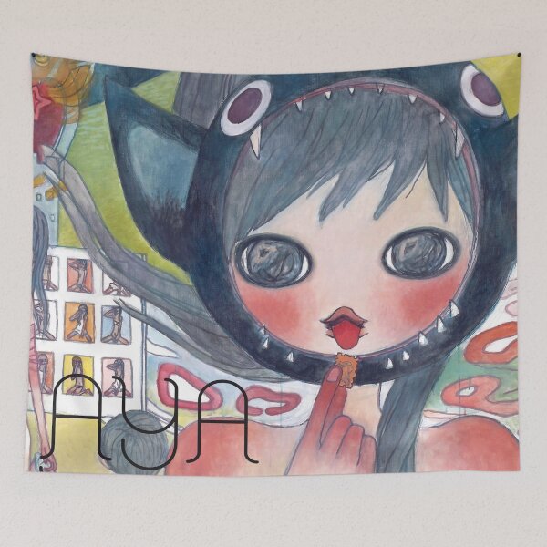 Item preview, Self Titled Aya Takano designed and sold by Joseust.