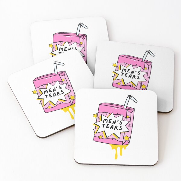 Item preview, Men's Tears Juice Box  designed and sold by NoodleBop.