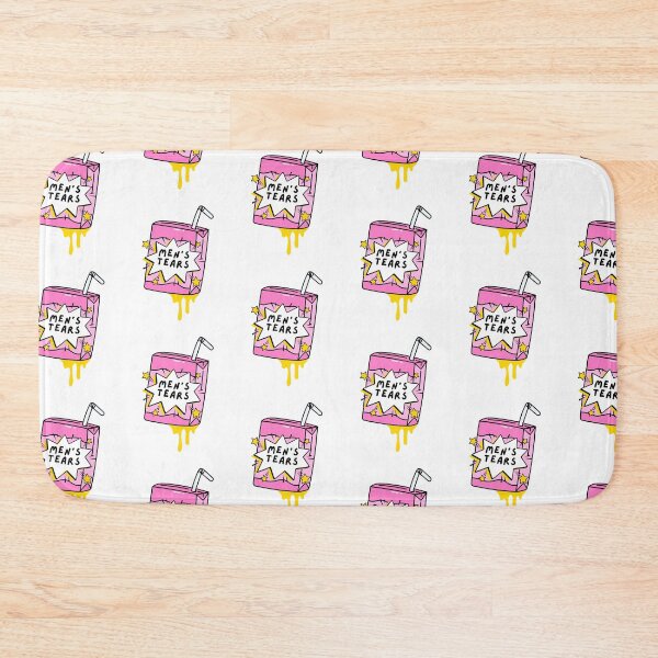 Item preview, Men's Tears Juice Box  designed and sold by NoodleBop.