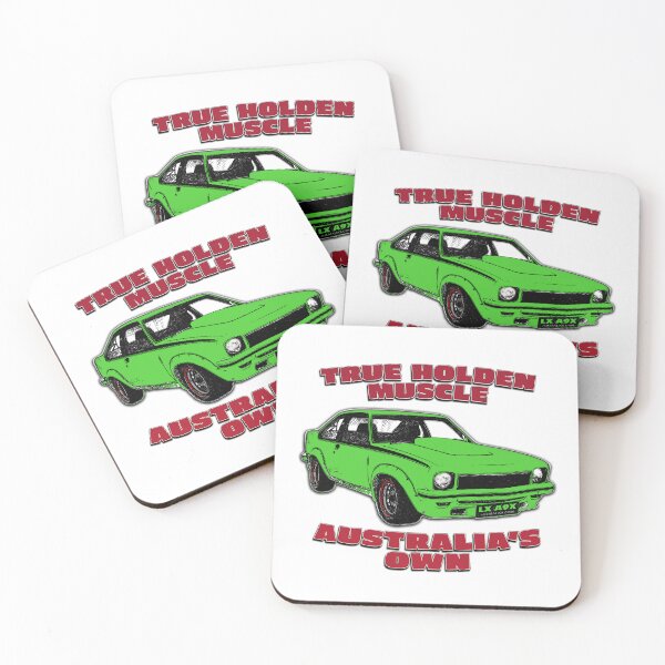 Item preview, True Holden Torana Muscle Australia’s Own designed and sold by Michael van der Hoorn.