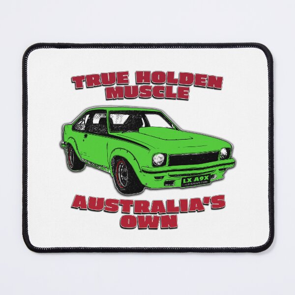 Item preview, True Holden Torana Muscle Australia’s Own designed and sold by Michael van der Hoorn.