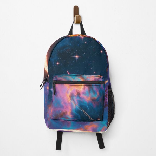 Item preview, Astronaut Fishing Stars on Crescent Moon designed and sold by ChinzorigBAY.