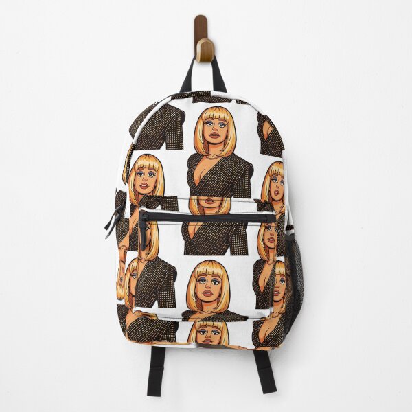 Item preview, Raffaella Carrà: Iconic Italian Pop Cartoon – Raffaella‑Inspired Character designed and sold by Arte Cartoon From TagTeam Group.