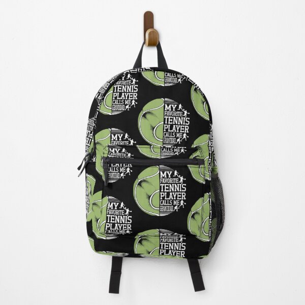 Item preview, My Favorite Tennis Player Calls Me Granddad Tennis Lover designed and sold by charitashmoqs.