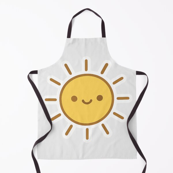 Item preview, Kawaii Sun Smile designed and sold by Serge-Design.