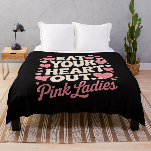 Item preview, Grease Pink Ladies Come tu corazón designed and sold by tlallimicrichi.