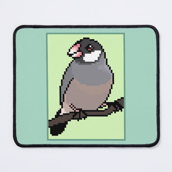 Item preview, Java Sparrow designed and sold by pixel parrot.