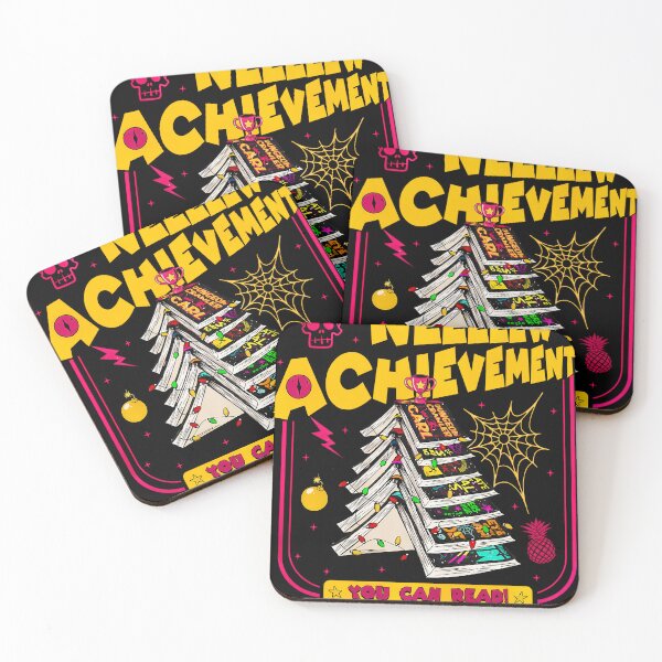 Item preview, New Achievement Crawler Fantasy Reader Christmas Tree designed and sold by DianneShelton.