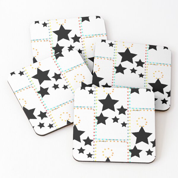 Item preview, Oh My Stars designed and sold by Six Stars Sic.