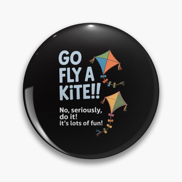 Item preview, Go Fly A Kite designed and sold by tlallimicrichi.