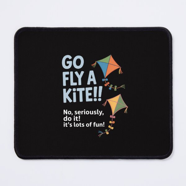 Item preview, Go Fly A Kite designed and sold by tlallimicrichi.