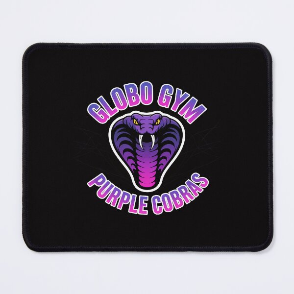 Item preview, Globo Gym Purple Cobras designed and sold by tlallimicrichi.