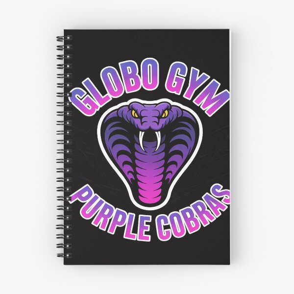 Item preview, Globo Gym Purple Cobras designed and sold by tlallimicrichi.