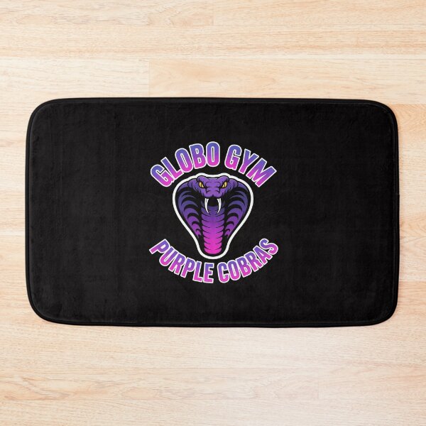 Item preview, Globo Gym Purple Cobras designed and sold by tlallimicrichi.