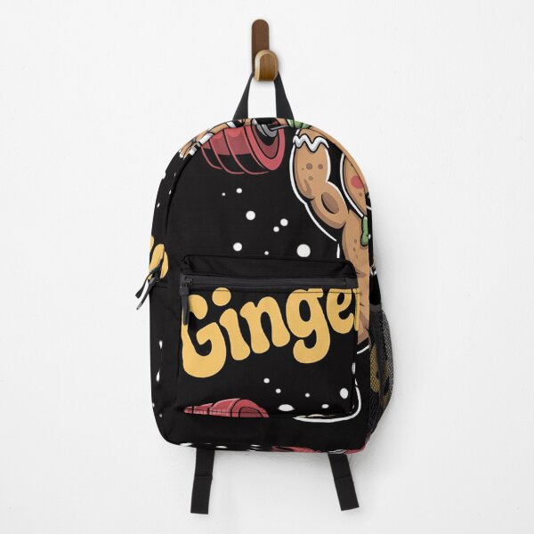 Item preview, Gingershred Gingerbread Man Gym Bodybuilding Christmas designed and sold by tlallimicrichi.
