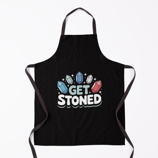 Item preview, Get Stoned - Geology and Rock Collecting Gift designed and sold by tlallimicrichi.