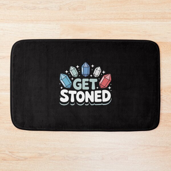 Item preview, Get Stoned - Geology and Rock Collecting Gift designed and sold by tlallimicrichi.