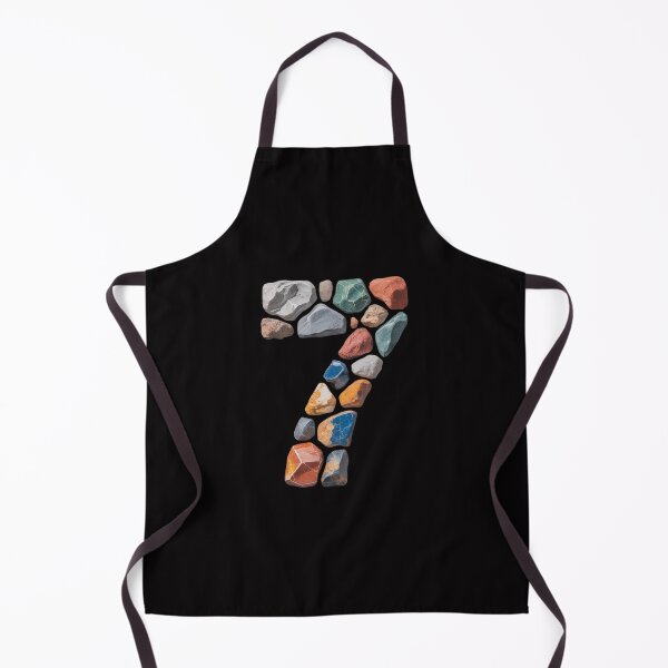 Item preview, Geology 7 years Old Rock Collecting 7th Birthday designed and sold by tlallimicrichi.