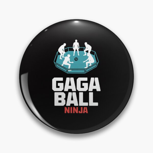 Item preview, Gaga Ball Pit Kit Dodgeball Game designed and sold by tlallimicrichi.