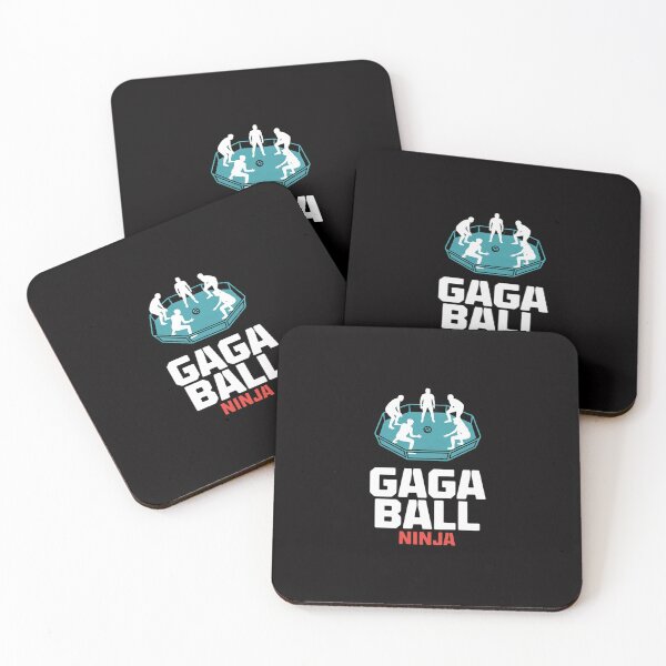 Item preview, Gaga Ball Pit Kit Dodgeball Game designed and sold by tlallimicrichi.