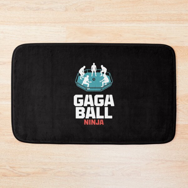Item preview, Gaga Ball Pit Kit Dodgeball Game designed and sold by tlallimicrichi.