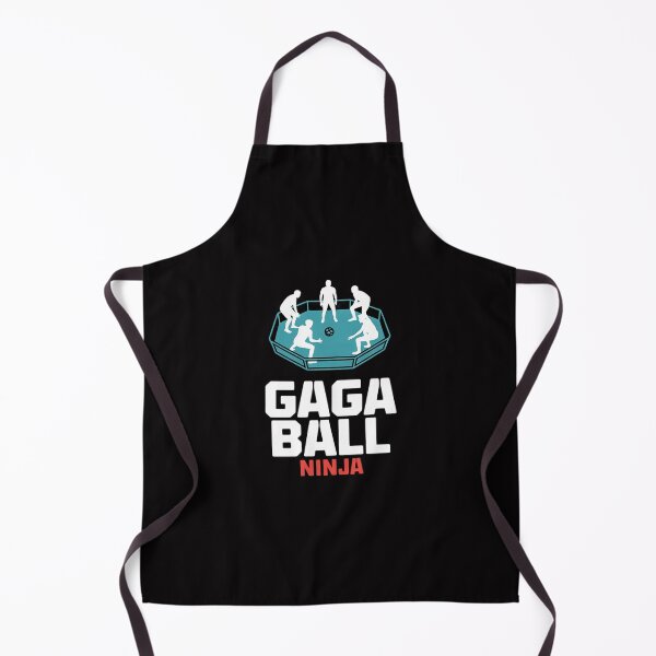 Item preview, Gaga Ball Pit Kit Dodgeball Game designed and sold by tlallimicrichi.