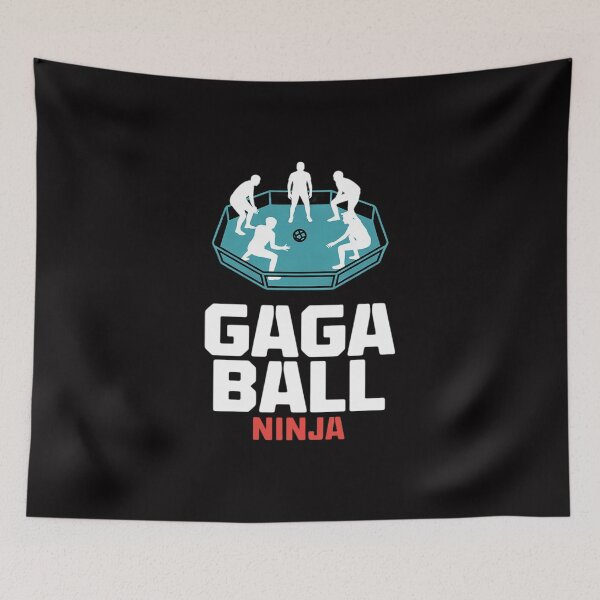 Item preview, Gaga Ball Pit Kit Dodgeball Game designed and sold by tlallimicrichi.