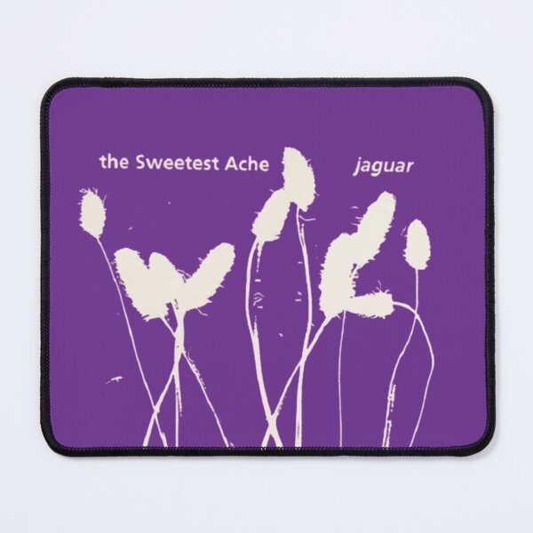 Item preview, The sweetest ache Jaguar fan art #2 designed and sold by Etaipal.