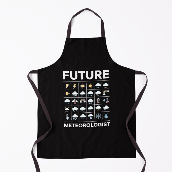 Item preview, Future Meteorologist - Meteorology Weather Forecast Clouds designed and sold by tlallimicrichi.