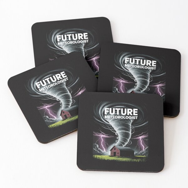 Item preview, Future Meteorologist Gift For Kids Cool Meteorology designed and sold by tlallimicrichi.