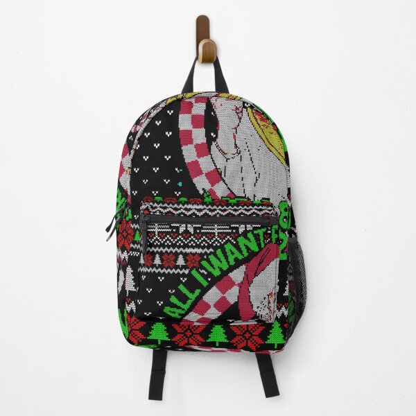 Item preview, All I Want For Christmas Freeman Is A 8-Ball And 2 Million Christmas designed and sold by DianneShelton.