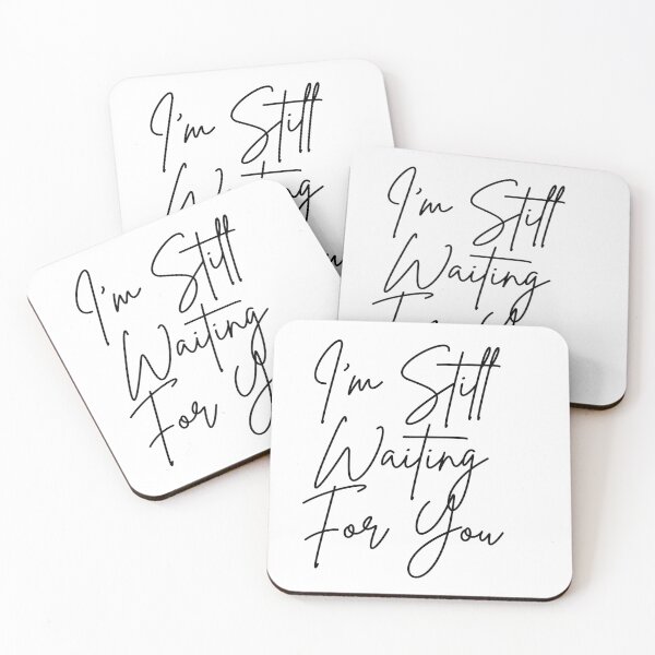 Item preview, I'm still waiting for you designed and sold by Golazos.