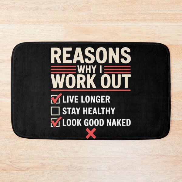Item preview, Fitness Meme - Workout Motivation Quotes - Workout designed and sold by duolastgend.