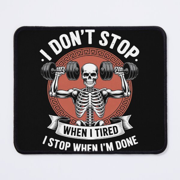 Item preview, Fitness Motivational Gym Workout Bodybuilding Bodybuilder designed and sold by duolastgend.