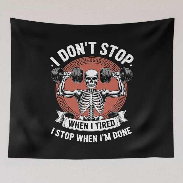 Item preview, Fitness Motivational Gym Workout Bodybuilding Bodybuilder designed and sold by duolastgend.