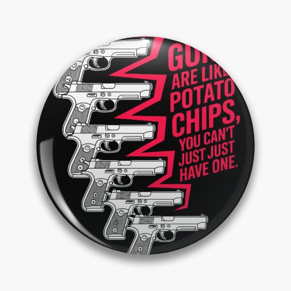 Item preview, Firearm Saying Guns Collecting Machine Gun Quote designed and sold by duolastgend.