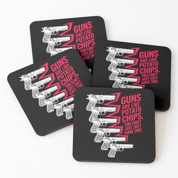 Item preview, Firearm Saying Guns Collecting Machine Gun Quote designed and sold by duolastgend.