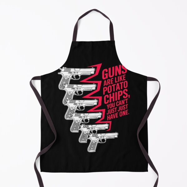 Item preview, Firearm Saying Guns Collecting Machine Gun Quote designed and sold by duolastgend.