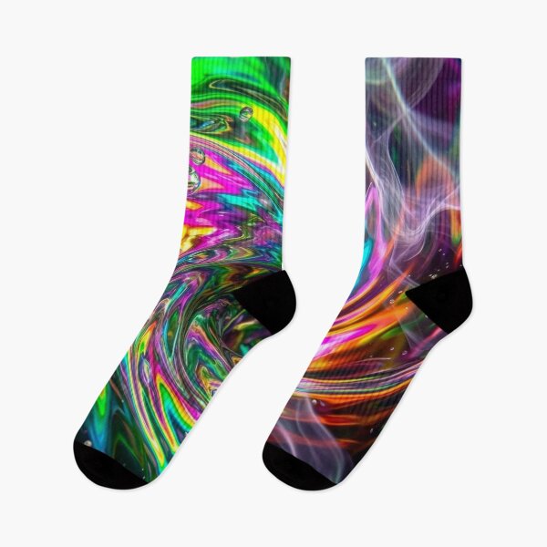 Item preview, Neon Whirlpool designed and sold by Tridentulus.