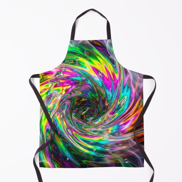 Item preview, Neon Whirlpool designed and sold by Tridentulus.