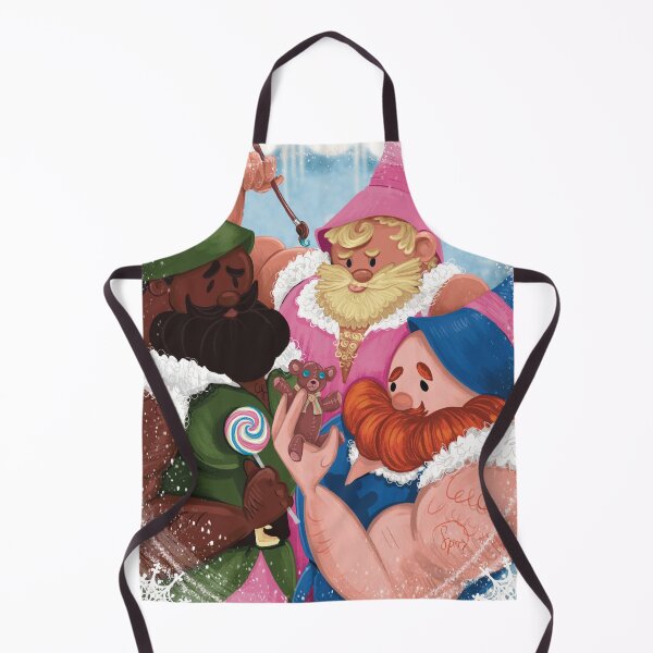 Item preview, The Burley Elves designed and sold by spencerpm.