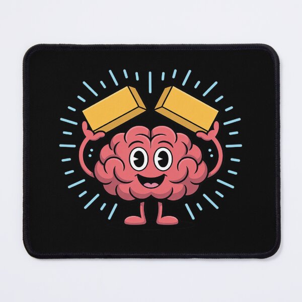 Item preview, EXERCISE YOUR BRAIN WORKOUT YOUR BRAIN designed and sold by duolastgend.