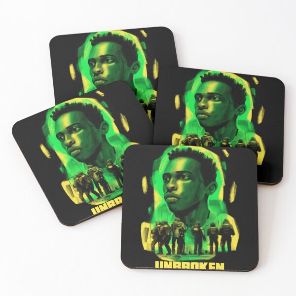 Item preview, Unbroken Motivational Empowerment Design designed and sold by Pathfinders Co..