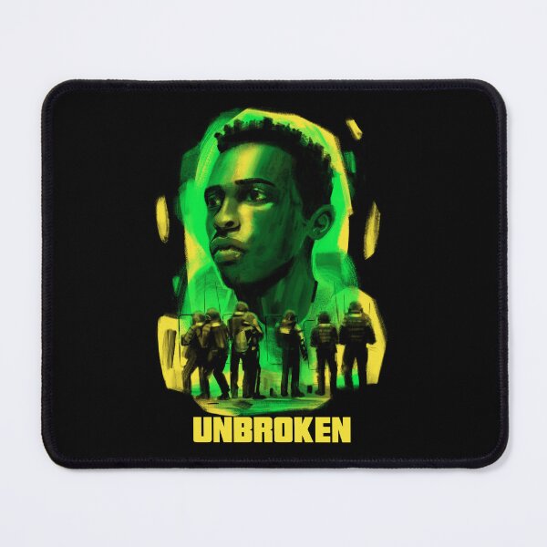 Item preview, Unbroken Motivational Empowerment Design designed and sold by Pathfinders Co..