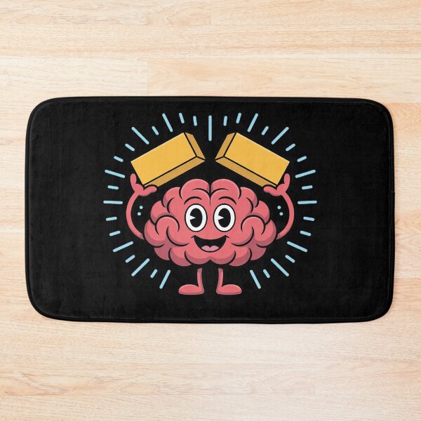 Item preview, EXERCISE YOUR BRAIN WORKOUT YOUR BRAIN designed and sold by duolastgend.