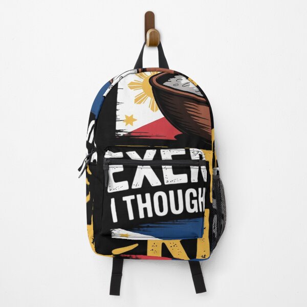 Item preview, Exercise I Thought You Said Extra Rice Philippines designed and sold by duolastgend.
