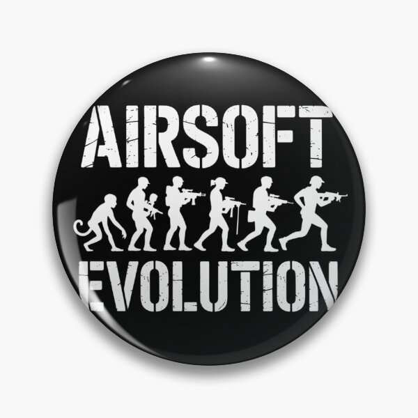 Item preview, Evolution Airsoft Paintball Pistol designed and sold by duolastgend.