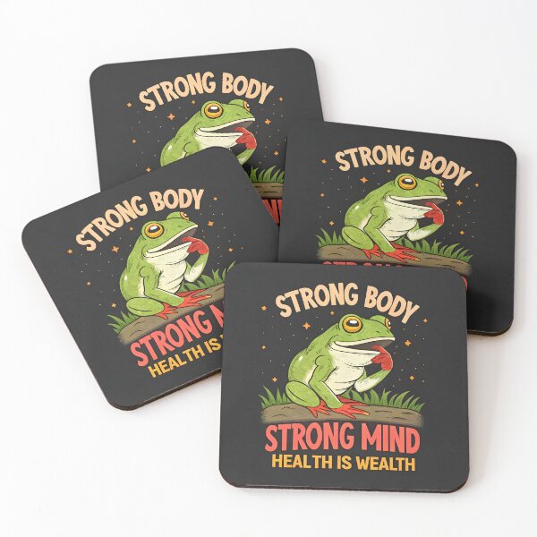 Item preview, Strong body designed and sold by trendspatterns.